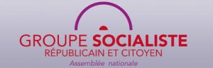 logo groupe socialiste AN