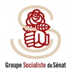 logo senat groupe socialiste