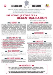 fiche 24 decentralisation